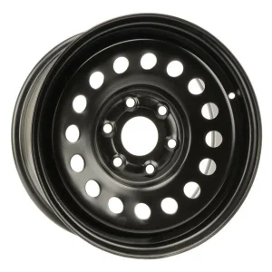 RNB – STEEL WHEEL – Black – 17″x7.5″ 31mm – All weather Wheels – RNB17011